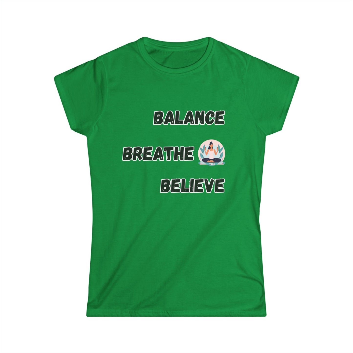 Balance Breath Believe