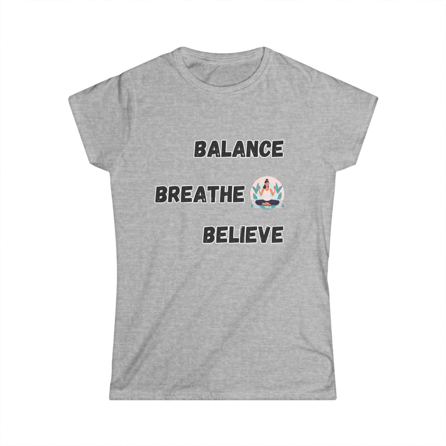 Balance Breath Believe