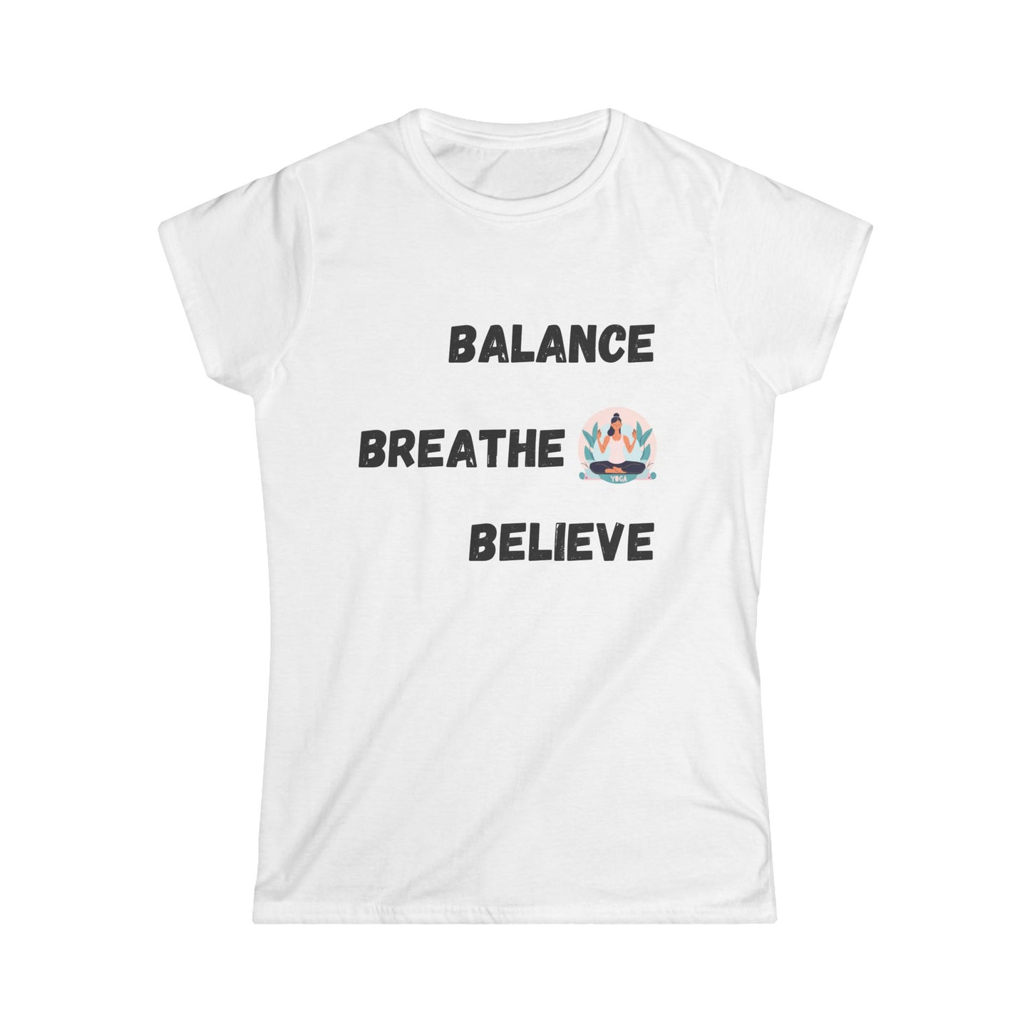 Balance Breath Believe