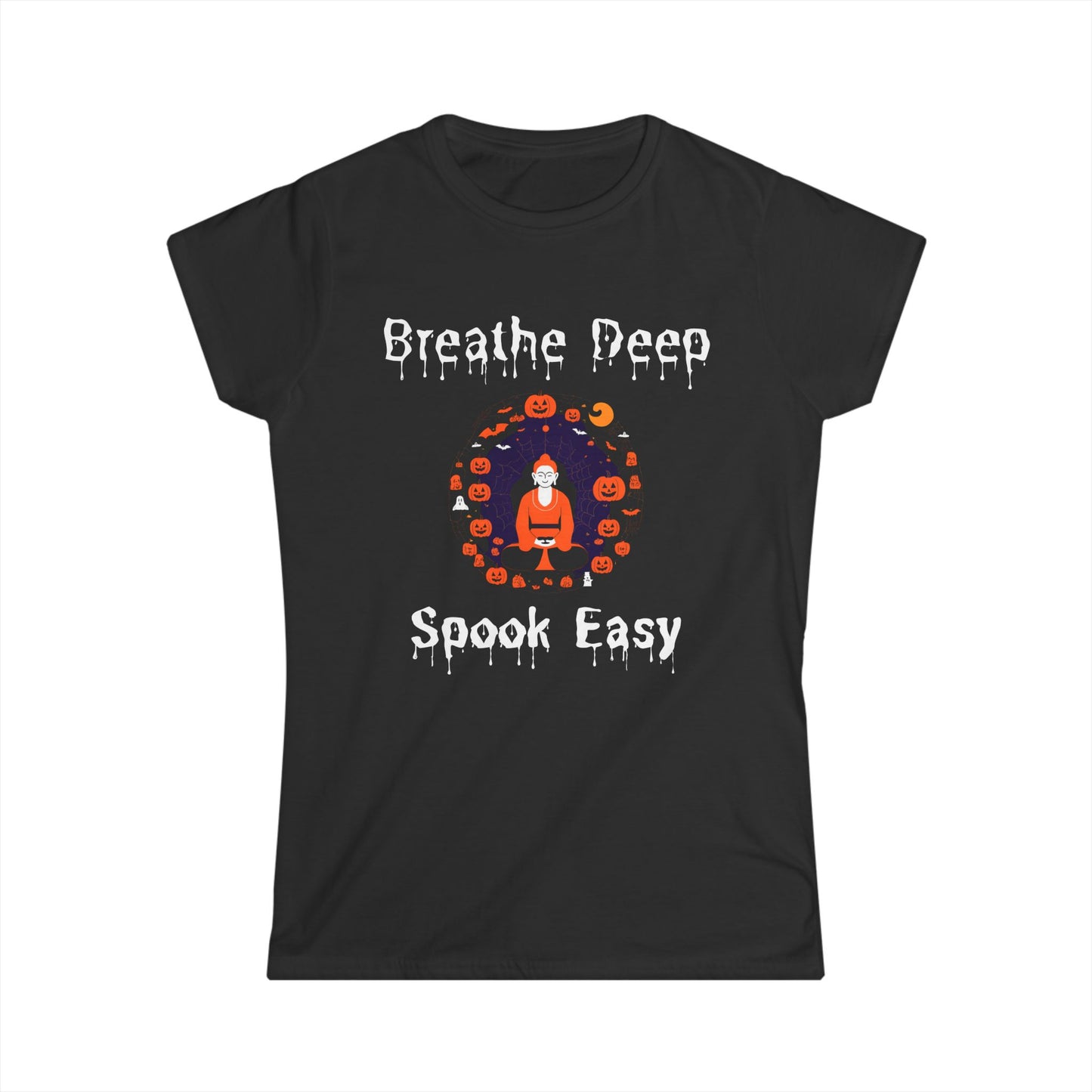 Breath Deep Spook Easily