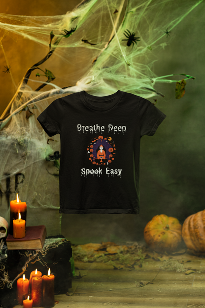 Breath Deep Spook Easily